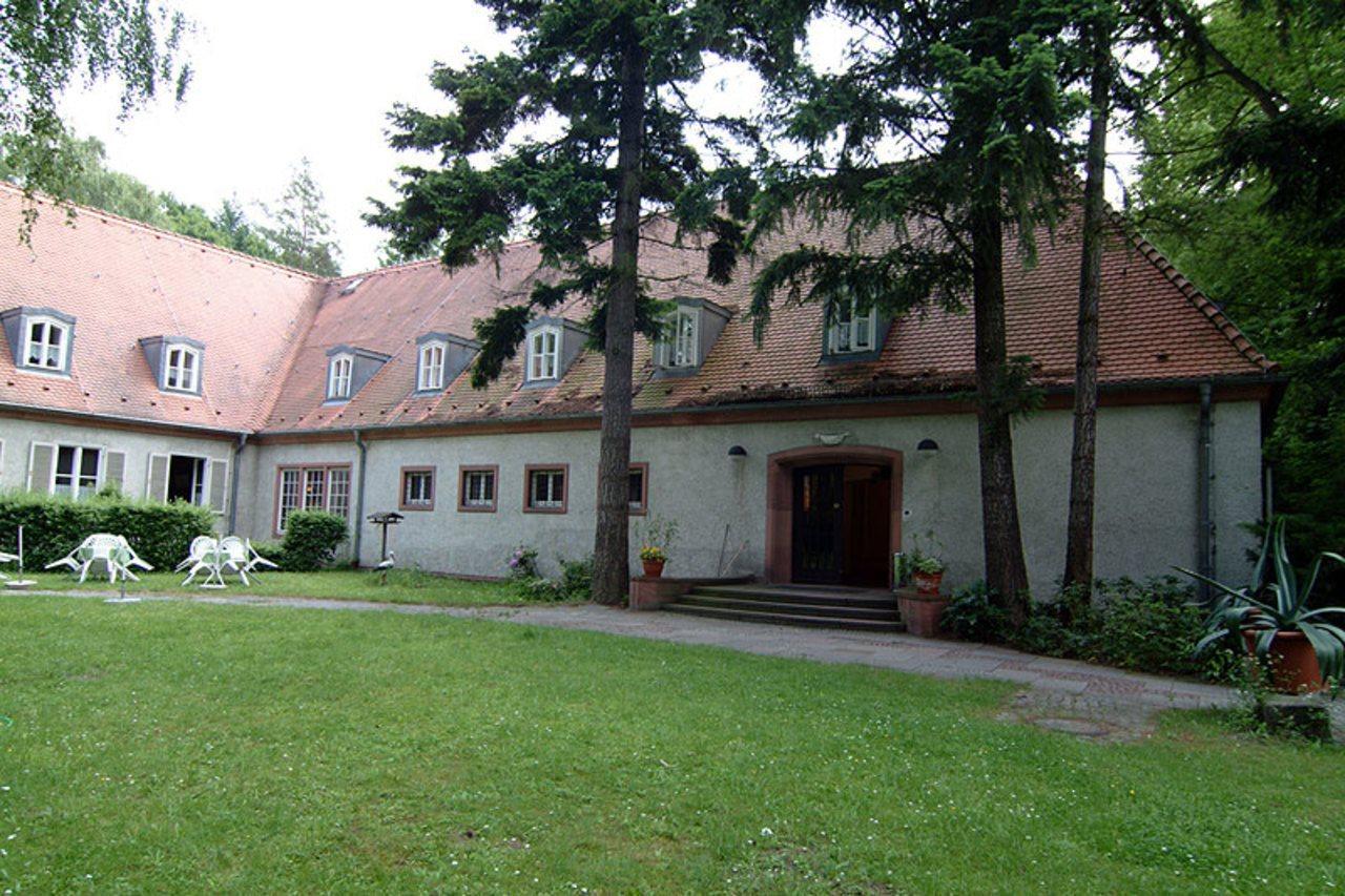 Gaestehaus Der Polizei Herberg