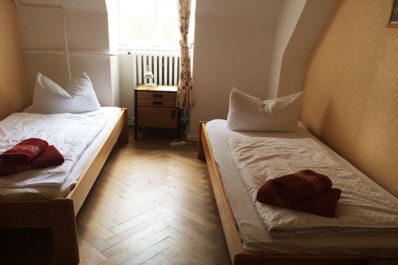 Gaestehaus Der Polizei Inn 3*