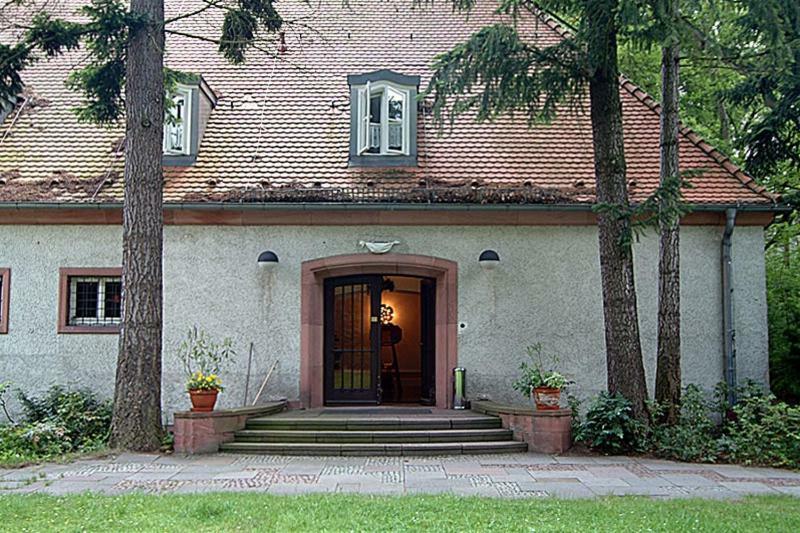 Herberg Gaestehaus Der Polizei