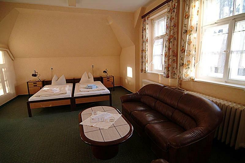 Herberg Gaestehaus Der Polizei 3*