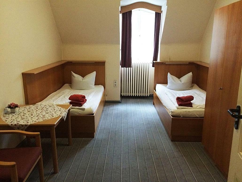 Herberg Gaestehaus Der Polizei Berlijn