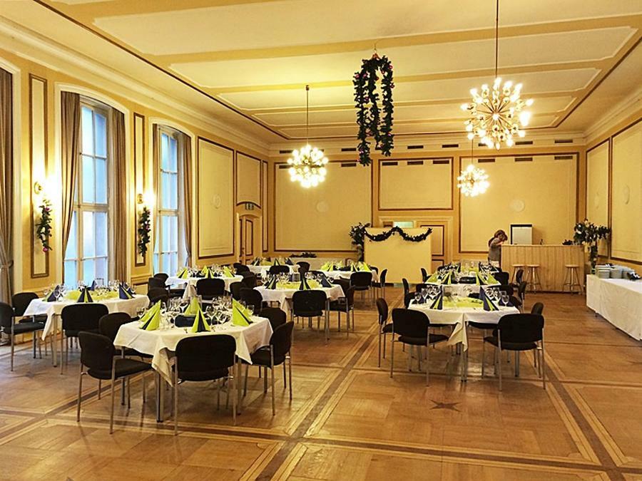 Gaestehaus Der Polizei 3* Berlijn
