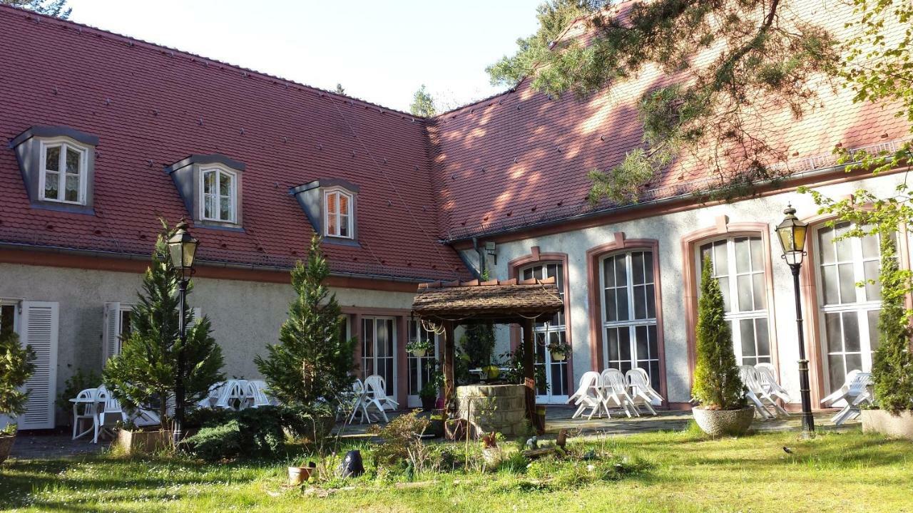 Gaestehaus Der Polizei Herberg