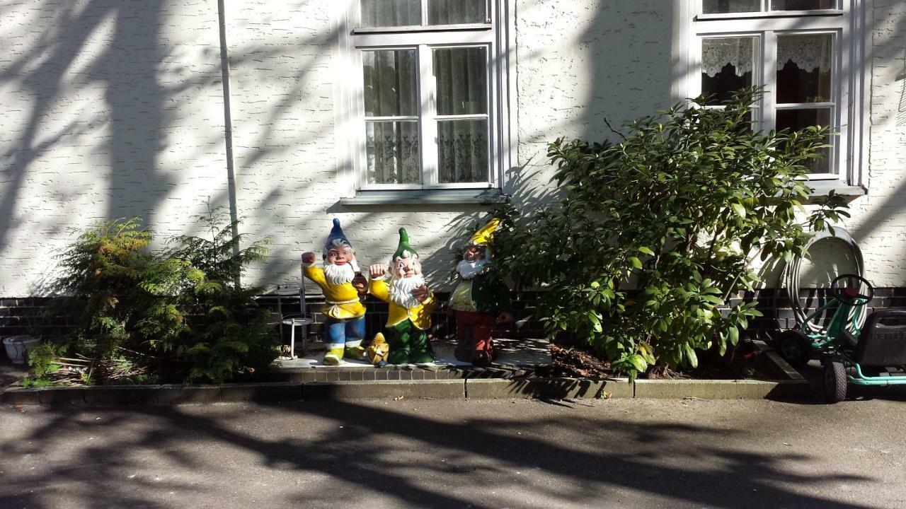 Gaestehaus Der Polizei Herberg