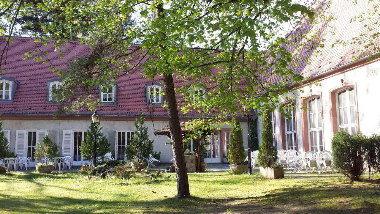 Gaestehaus Der Polizei Herberg Berlijn