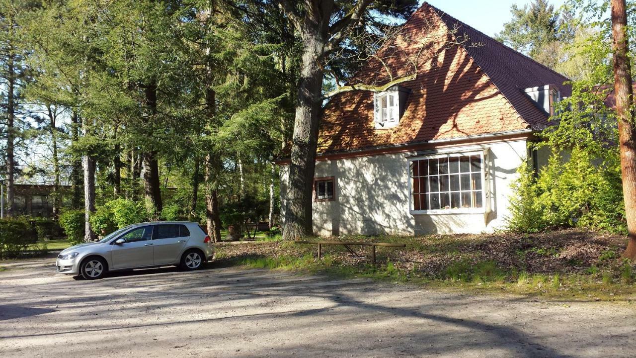 Gaestehaus Der Polizei Herberg 3*