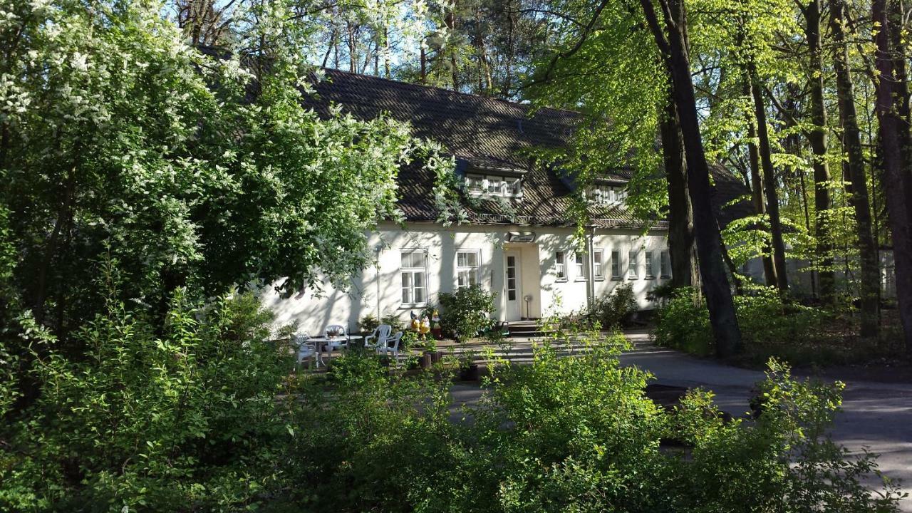 Gaestehaus Der Polizei Herberg